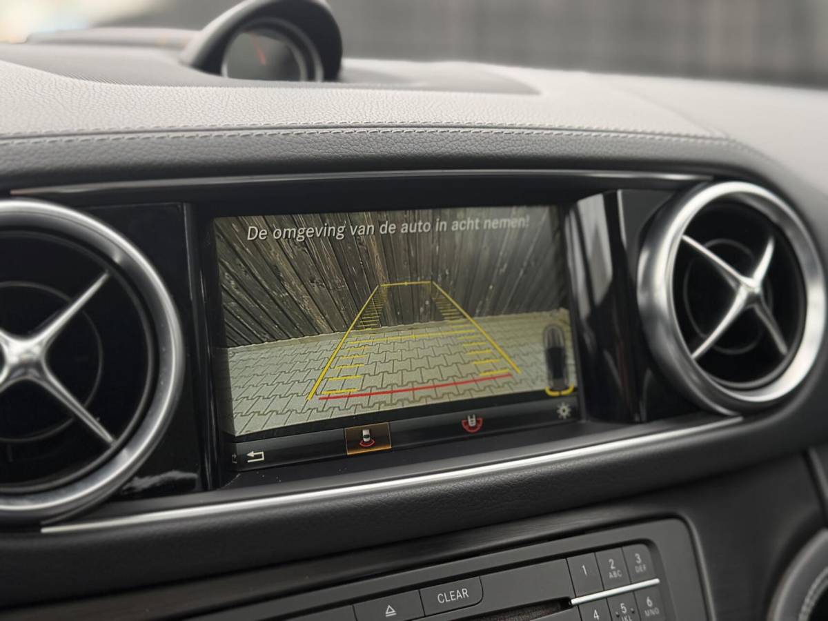 Mercedes-Benz SL Mercedes SL 400 AMG | 2e Eigenaar | 64.817 KM | Dealer OH | Massage | H&K