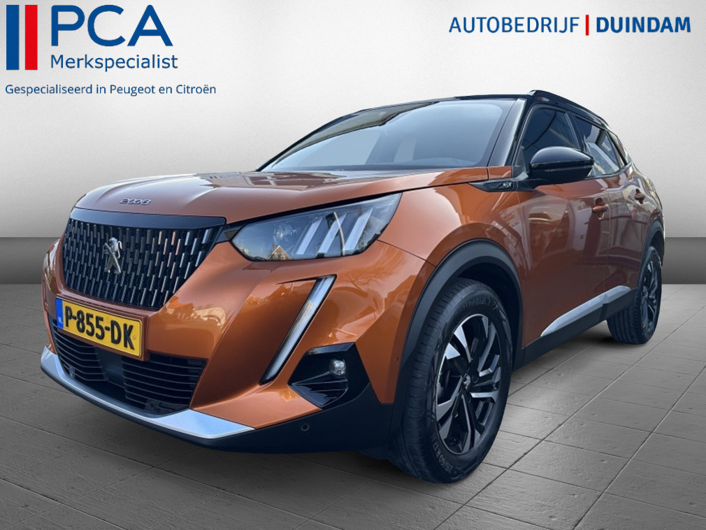 Peugeot 2008 Peugeot 2008 1.5 GT | Duindam Original | Distributieriem vervangen |