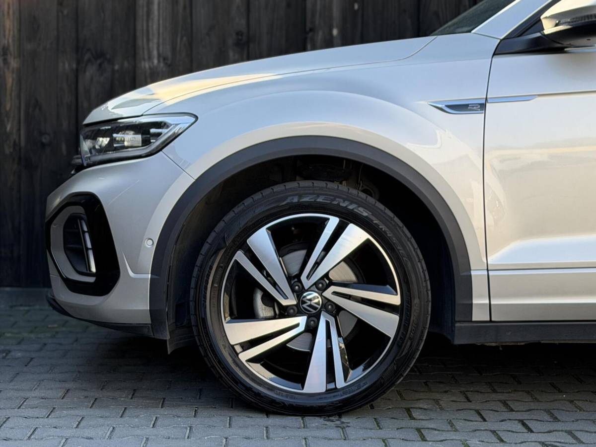 Volkswagen T-Roc Volkswagen T-Roc Cabrio 1.5 TSI R-Line| Vol Luxe| 1 eigenaar