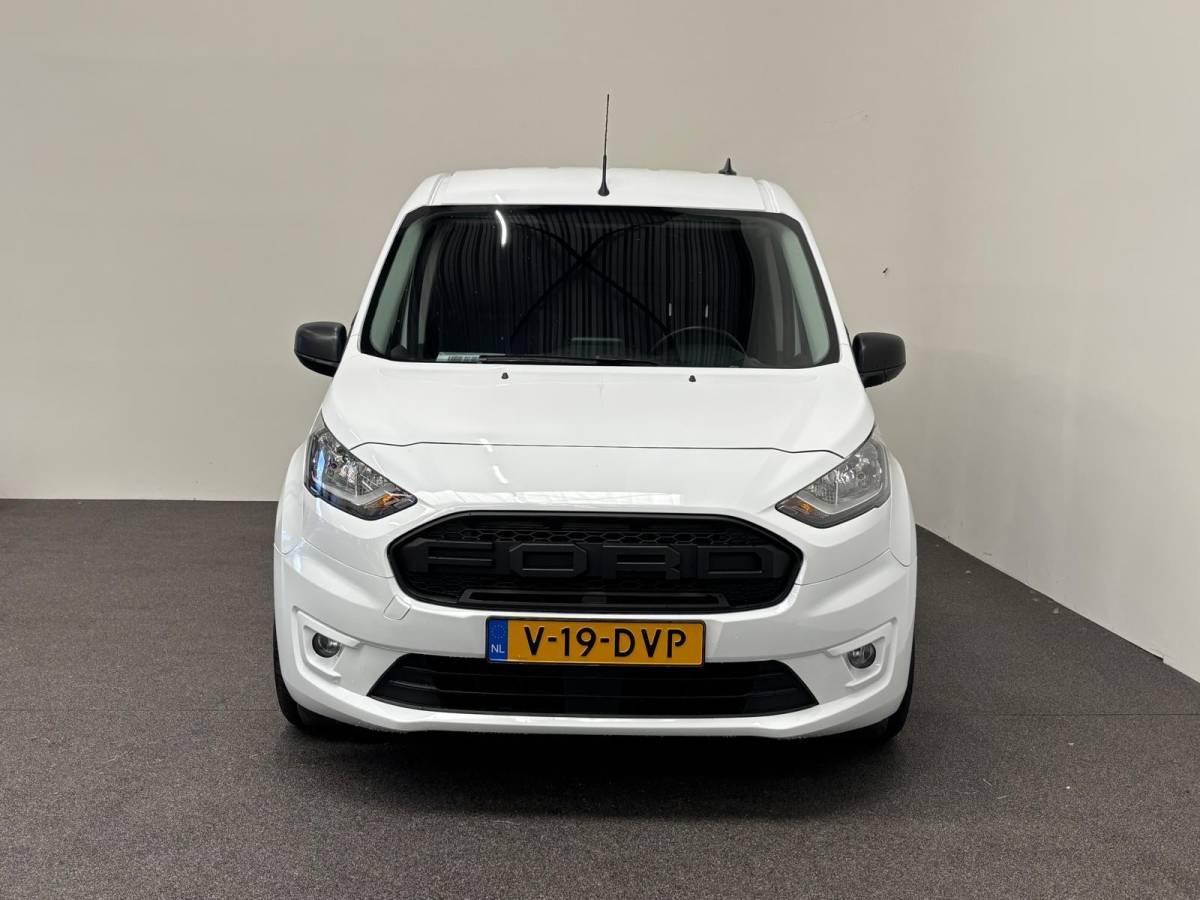 Ford Transit Connect Ford Transit Connect 1.5 EcoBlue Automaat L2 Trend RAPTOR EDITION Navigatie Airco Parkeersensoren Cruise Control 3Zits Camera DAB+