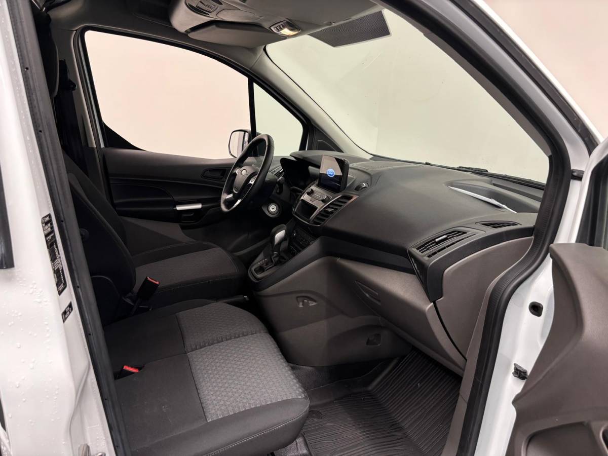 Ford Transit Connect Ford Transit Connect 1.5 EcoBlue Automaat L2 Trend RAPTOR EDITION Navigatie Airco Parkeersensoren Cruise Control 3Zits Camera DAB+