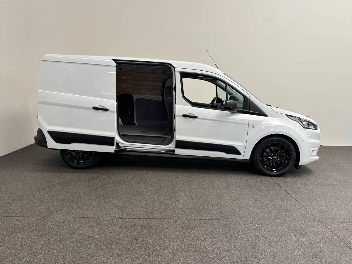 Ford Transit Connect Ford Transit Connect 1.5 EcoBlue Automaat L2 Trend RAPTOR EDITION Navigatie Airco Parkeersensoren Cruise Control 3Zits Camera DAB+