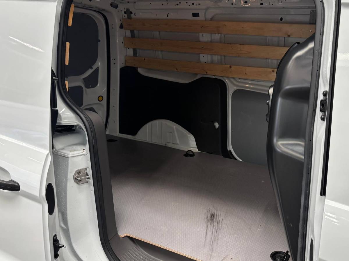 Ford Transit Connect Ford Transit Connect 1.5 EcoBlue Automaat L2 Trend RAPTOR EDITION Navigatie Airco Parkeersensoren Cruise Control 3Zits Camera DAB+