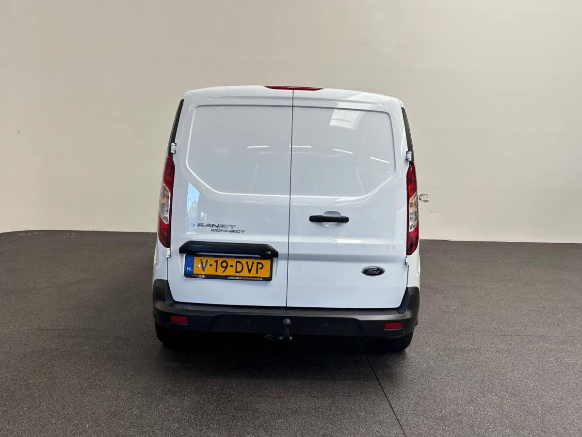 Ford Transit Connect Ford Transit Connect 1.5 EcoBlue Automaat L2 Trend RAPTOR EDITION Navigatie Airco Parkeersensoren Cruise Control 3Zits Camera DAB+