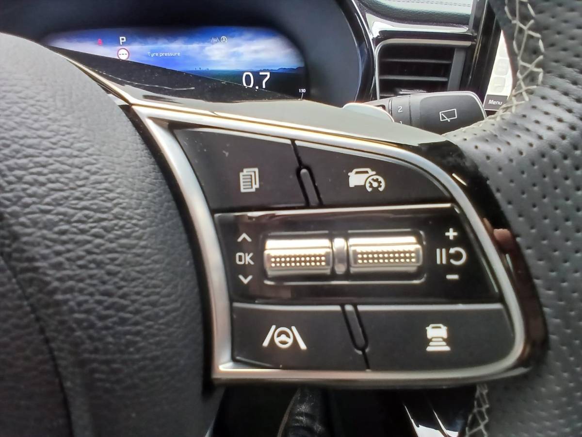 Kia Ceed Sportswagon KIA Ceed Sw 1.5 T-GDi GT-PlusLine |Navi |Camera |Schuifdak!