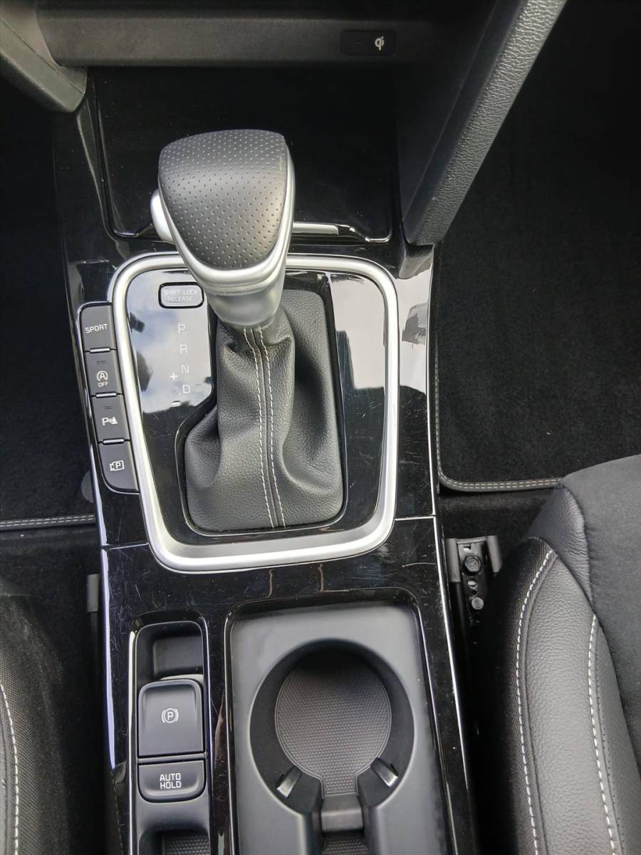 Kia Ceed Sportswagon KIA Ceed Sw 1.5 T-GDi GT-PlusLine |Navi |Camera |Schuifdak!
