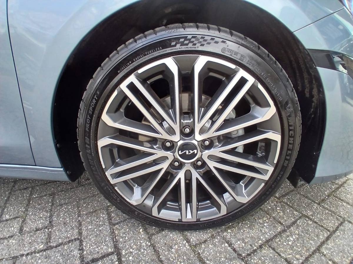 Kia Ceed Sportswagon KIA Ceed Sw 1.5 T-GDi GT-PlusLine |Navi |Camera |Schuifdak!