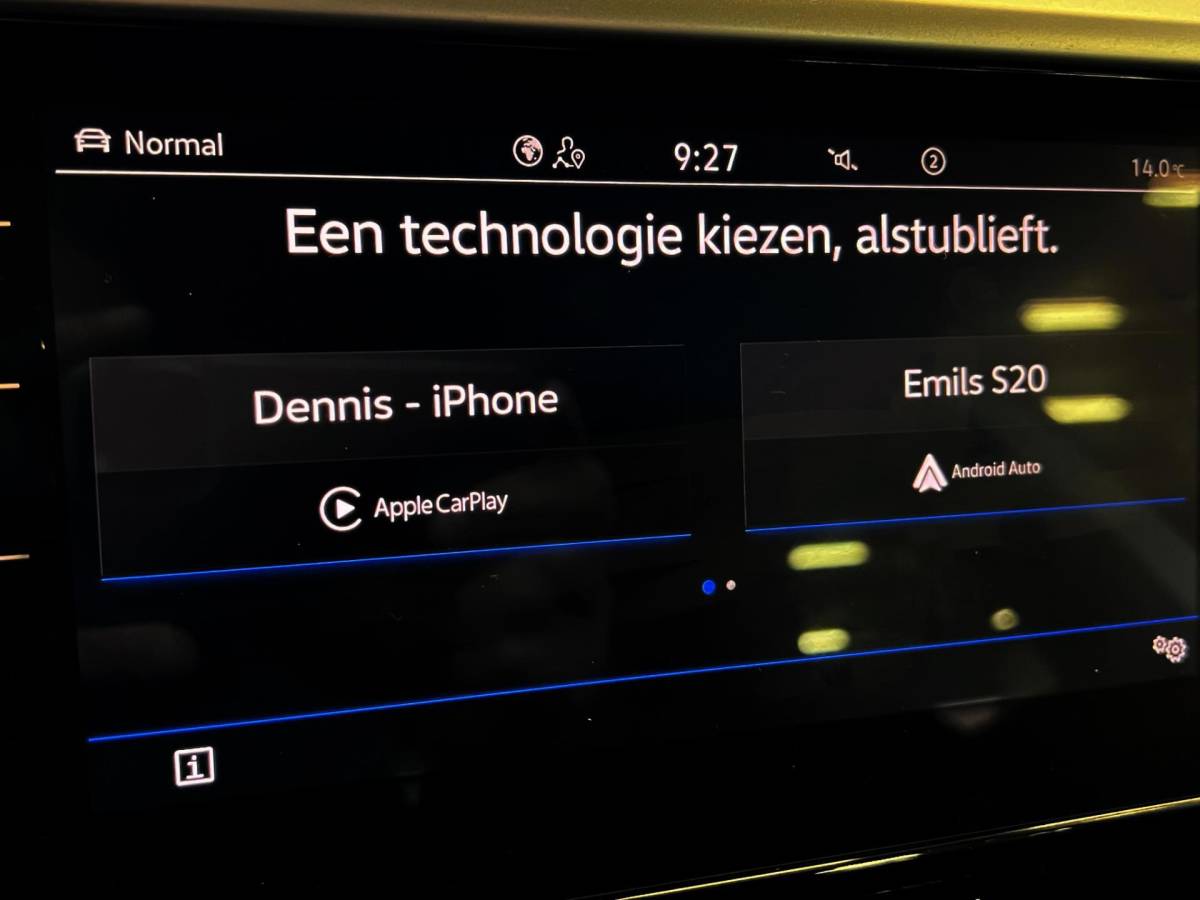 Volkswagen Arteon Volkswagen ARTEON GTE1.4 TSI 218pk DSG/AUT eHybrid R-Line PHEV Camera, Massage stoel, Adaptief cruise control