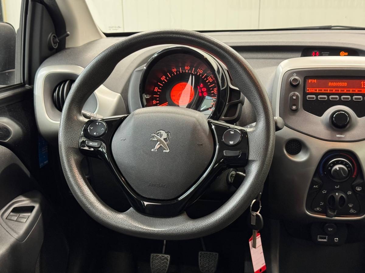 Peugeot 108 Peugeot 108 1.0 e-VTi Active |Airco|Carkit|Centrale deurvergrendeling|