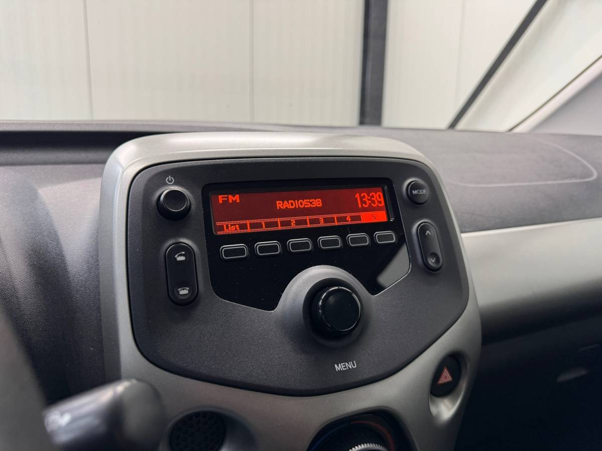 Peugeot 108 Peugeot 108 1.0 e-VTi Active |Airco|Carkit|Centrale deurvergrendeling|