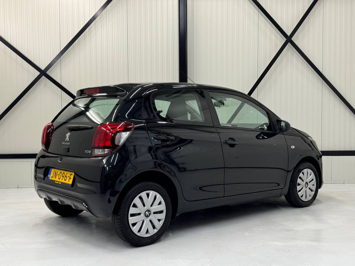 Peugeot 108 Peugeot 108 1.0 e-VTi Active |Airco|Carkit|Centrale deurvergrendeling|