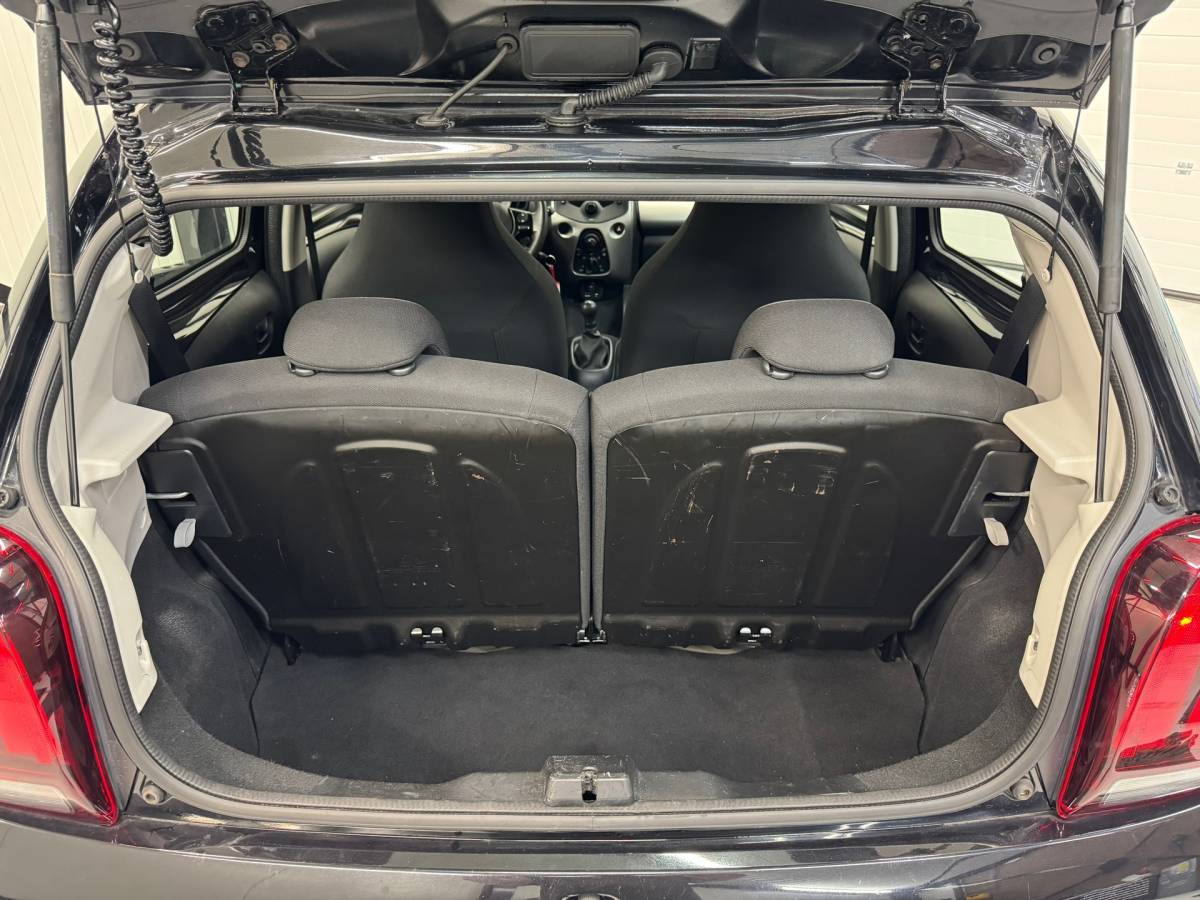 Peugeot 108 Peugeot 108 1.0 e-VTi Active |Airco|Carkit|Centrale deurvergrendeling|