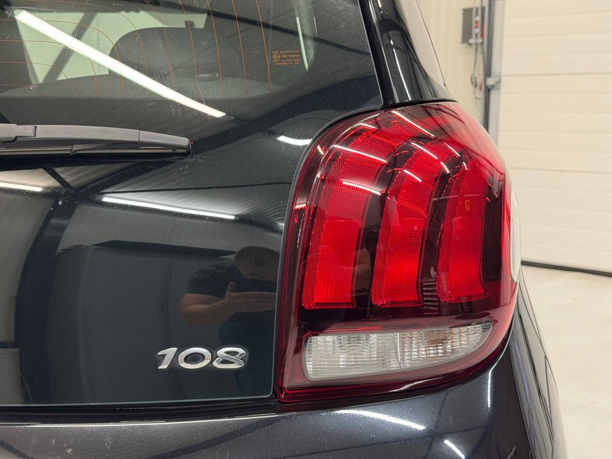 Peugeot 108 Peugeot 108 1.0 e-VTi Active |Airco|Carkit|Centrale deurvergrendeling|