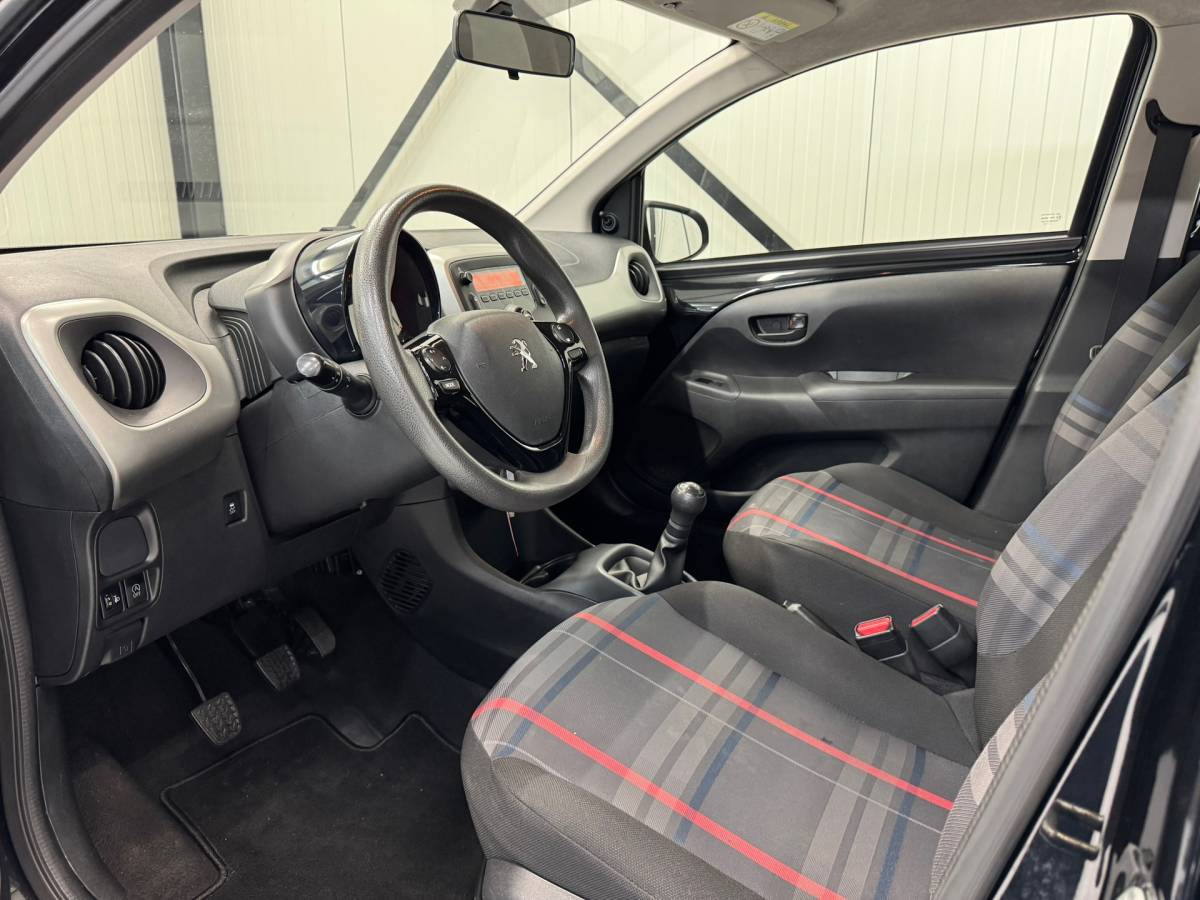 Peugeot 108 Peugeot 108 1.0 e-VTi Active |Airco|Carkit|Centrale deurvergrendeling|
