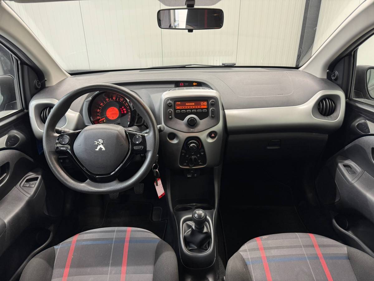 Peugeot 108 Peugeot 108 1.0 e-VTi Active |Airco|Carkit|Centrale deurvergrendeling|