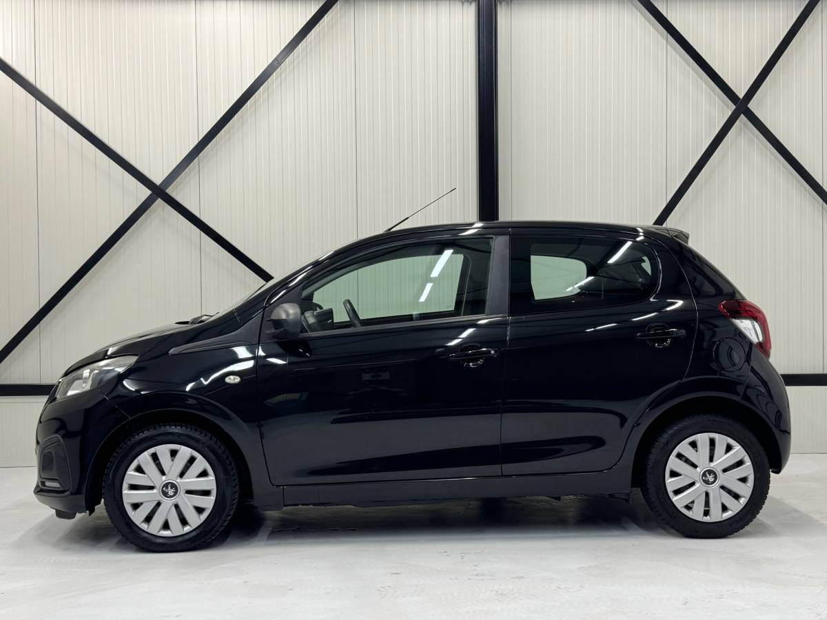 Peugeot 108 Peugeot 108 1.0 e-VTi Active |Airco|Carkit|Centrale deurvergrendeling|