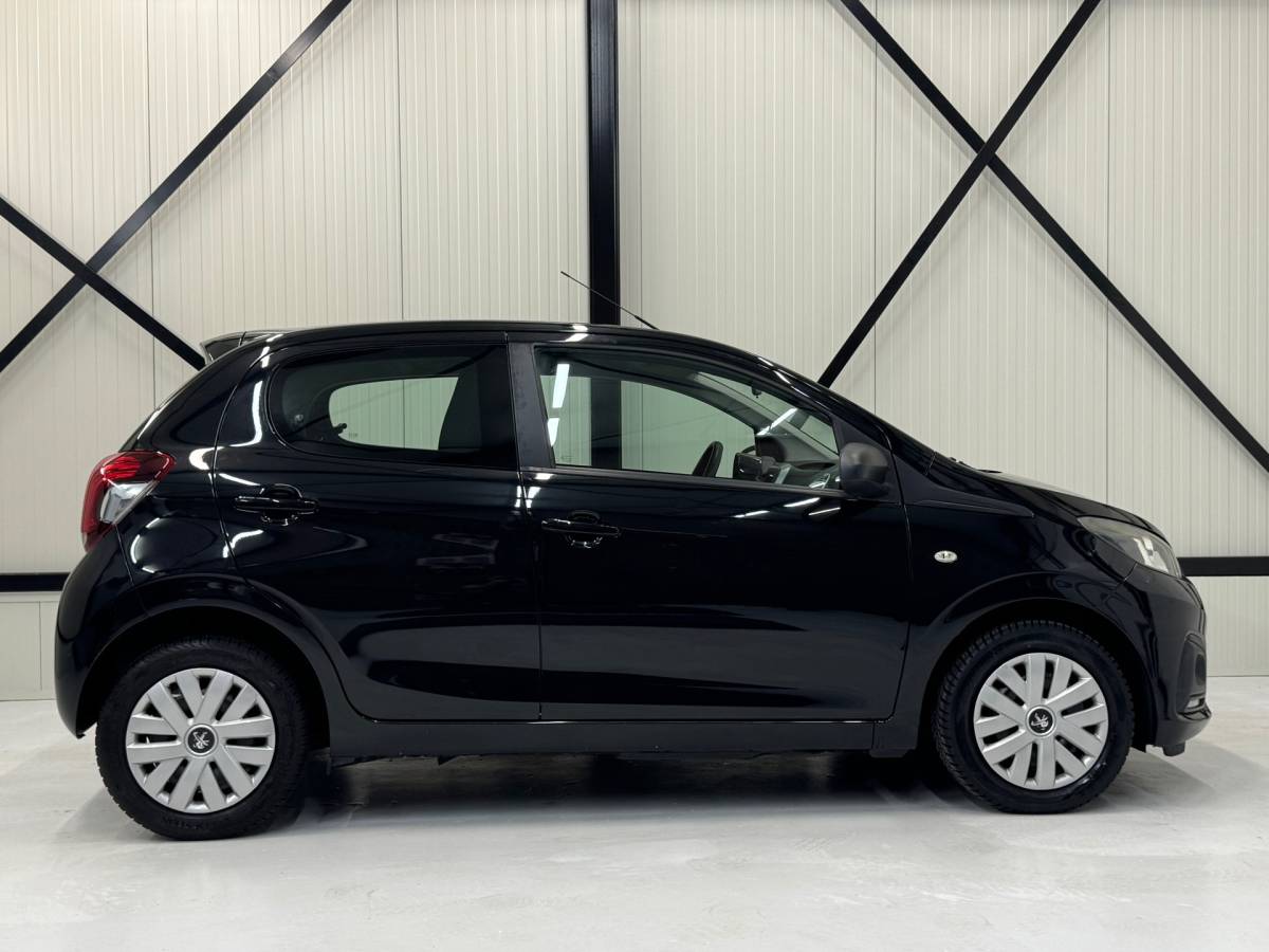 Peugeot 108 Peugeot 108 1.0 e-VTi Active |Airco|Carkit|Centrale deurvergrendeling|