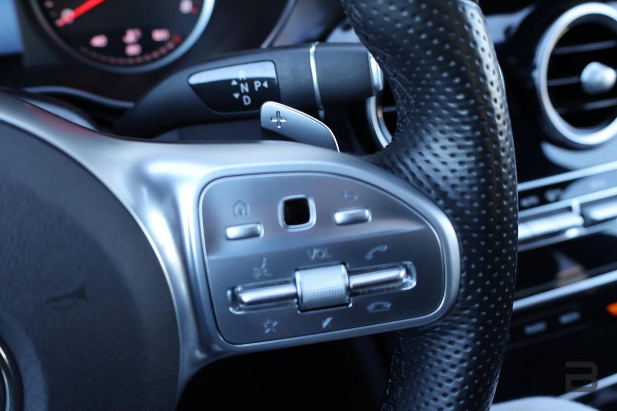 Mercedes-Benz C-Klasse Mercedes C-klasse Estate 400 4MATIC AMG Line / Panoramadak / Memory stoelen / Night Pakket / Burmester Surround