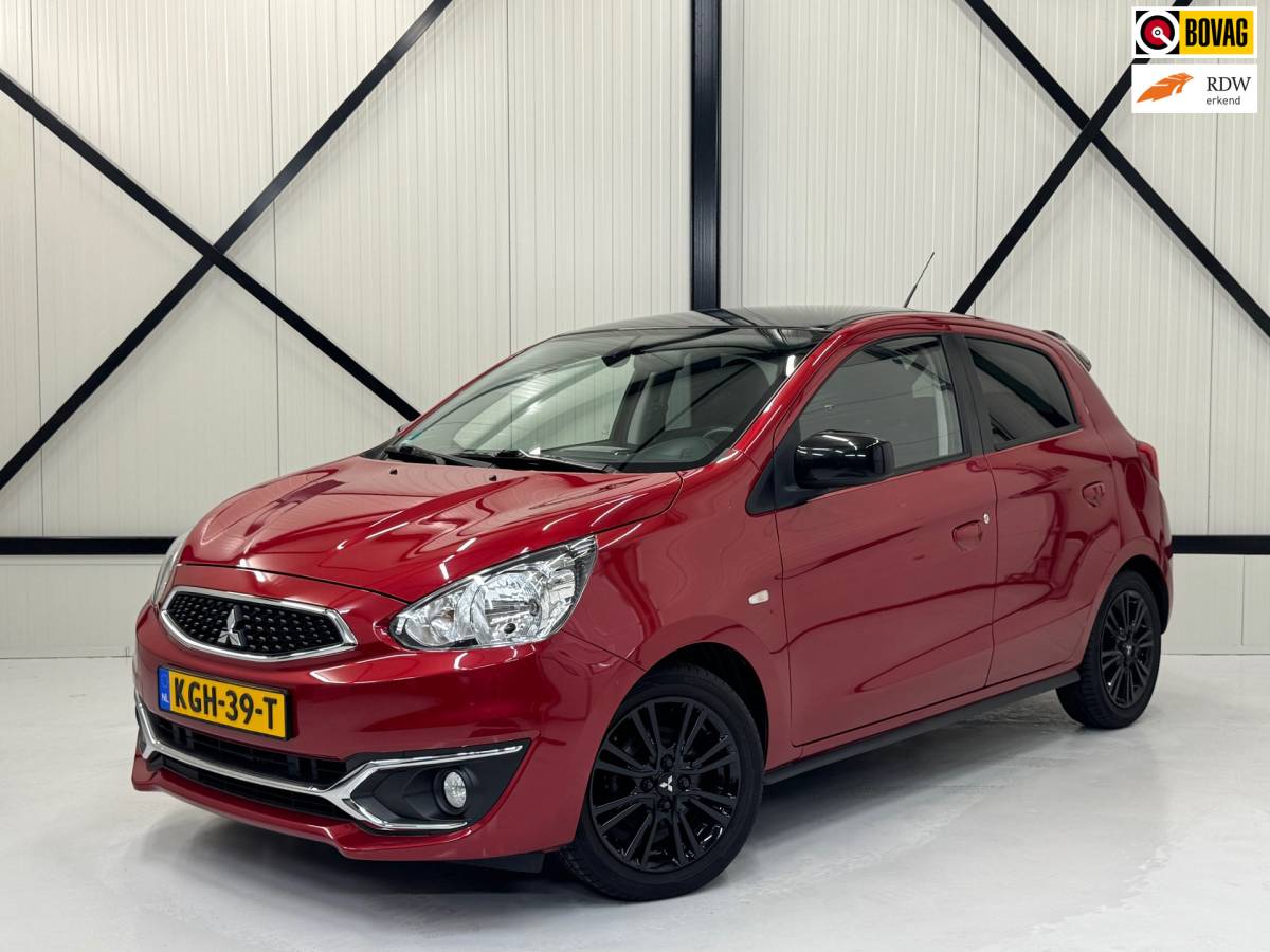 Mitsubishi Space Star