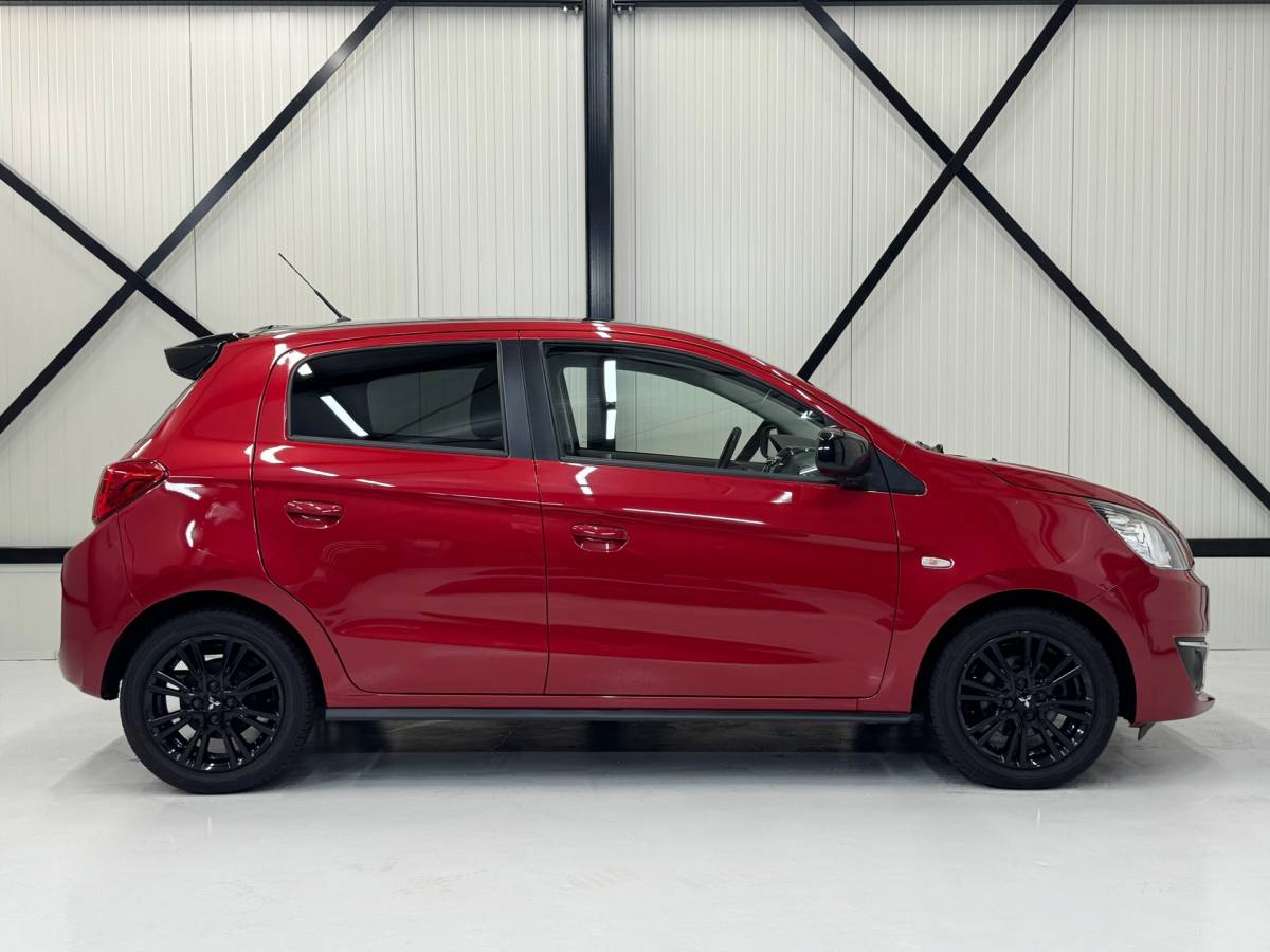 Mitsubishi Space Star Mitsubishi Space Star 1.2 Instyle |Navigatie|Carkit|Stoelverwarming|
