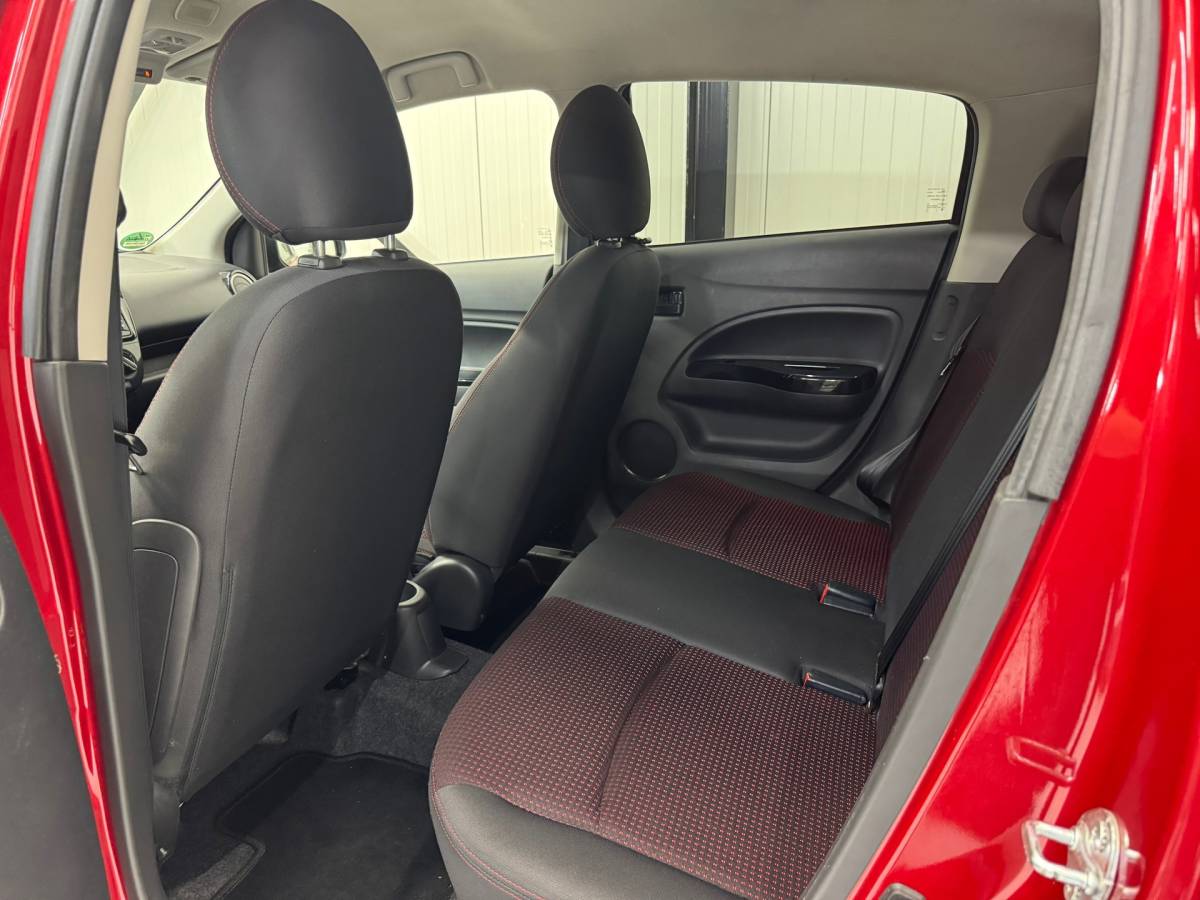Mitsubishi Space Star Mitsubishi Space Star 1.2 Instyle |Navigatie|Carkit|Stoelverwarming|