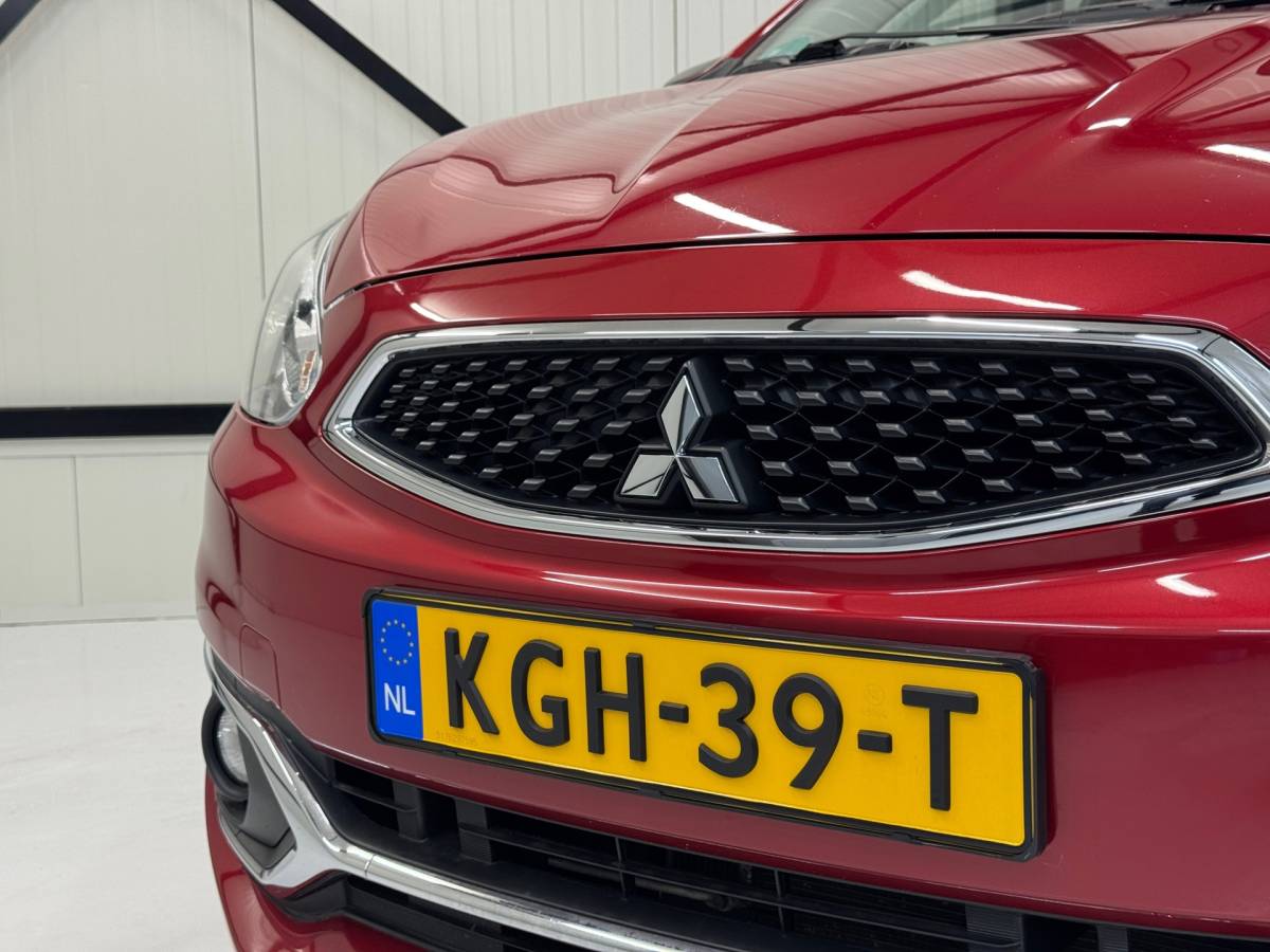 Mitsubishi Space Star Mitsubishi Space Star 1.2 Instyle |Navigatie|Carkit|Stoelverwarming|
