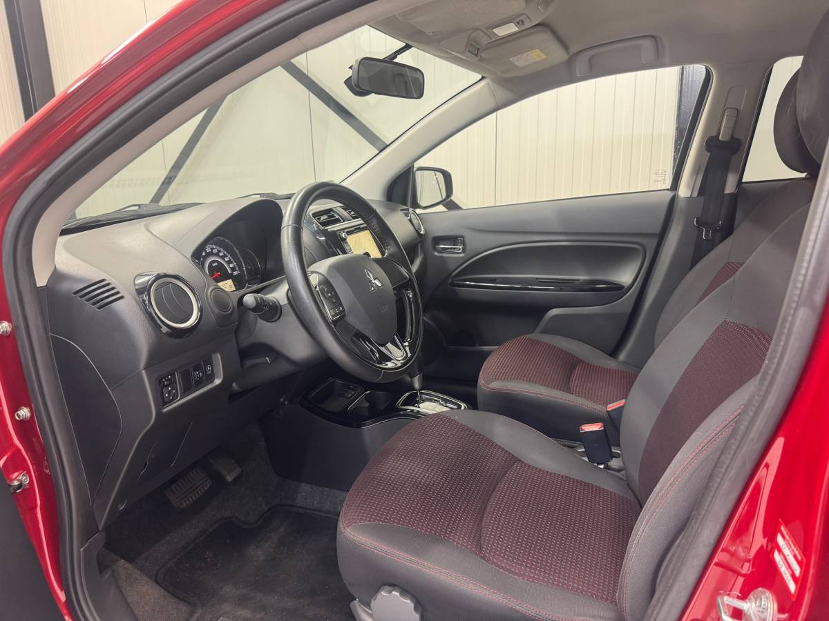 Mitsubishi Space Star Mitsubishi Space Star 1.2 Instyle |Navigatie|Carkit|Stoelverwarming|