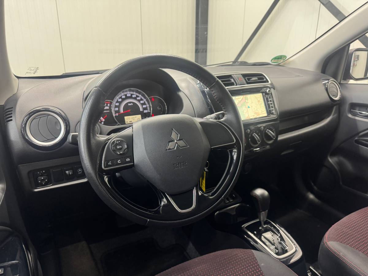Mitsubishi Space Star Mitsubishi Space Star 1.2 Instyle |Navigatie|Carkit|Stoelverwarming|