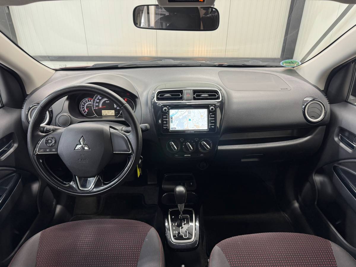 Mitsubishi Space Star Mitsubishi Space Star 1.2 Instyle |Navigatie|Carkit|Stoelverwarming|