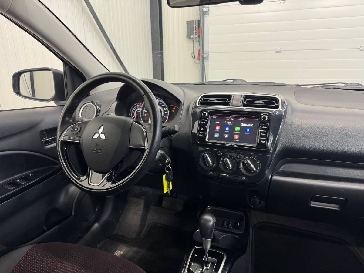 Mitsubishi Space Star Mitsubishi Space Star 1.2 Instyle |Navigatie|Carkit|Stoelverwarming|