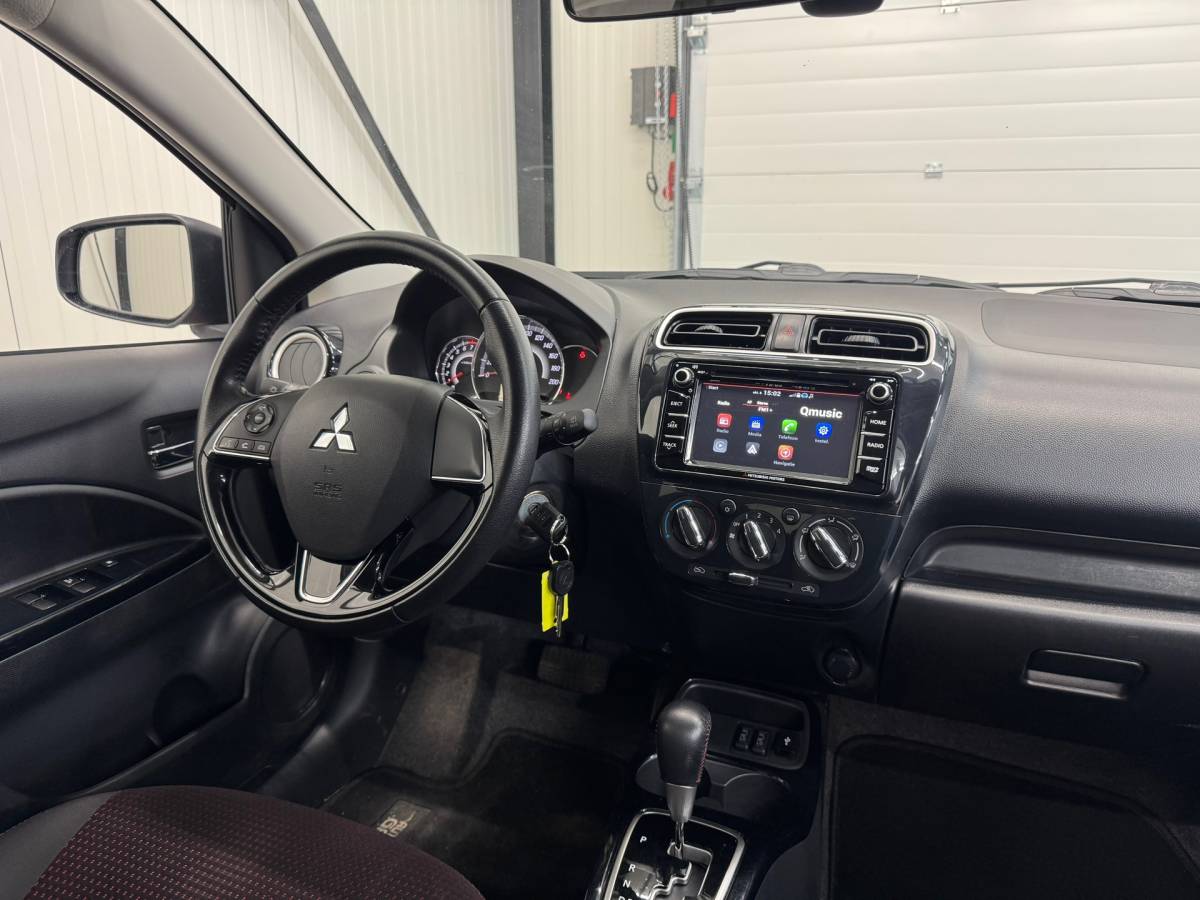 Mitsubishi Space Star Mitsubishi Space Star 1.2 Instyle |Navigatie|Carkit|Stoelverwarming|