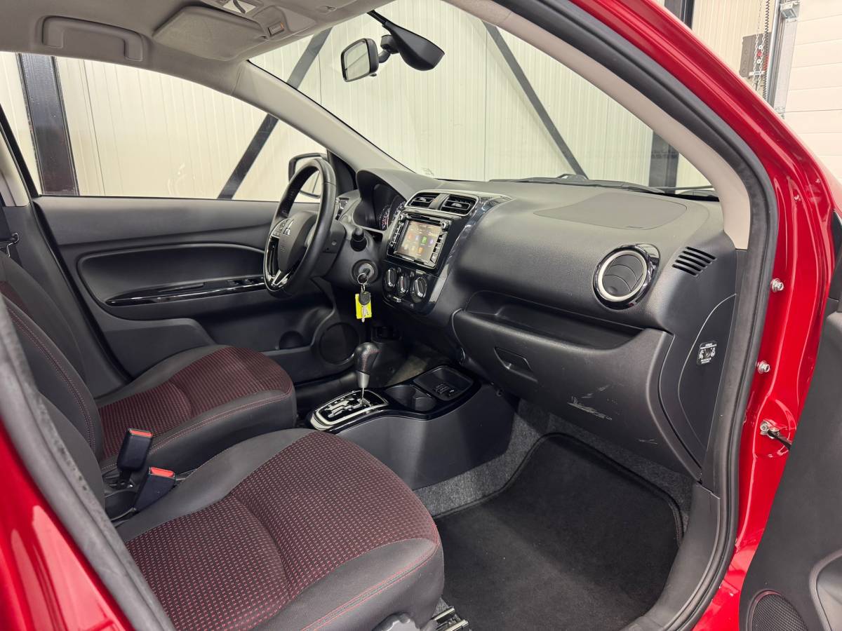 Mitsubishi Space Star Mitsubishi Space Star 1.2 Instyle |Navigatie|Carkit|Stoelverwarming|
