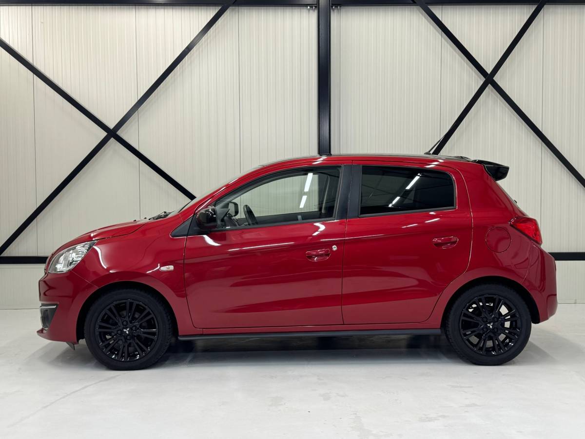 Mitsubishi Space Star Mitsubishi Space Star 1.2 Instyle |Navigatie|Carkit|Stoelverwarming|