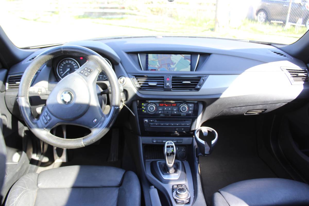 BMW X1 BMW X1 SDrive20i High Executive M uitv. nap ,,leder panorama