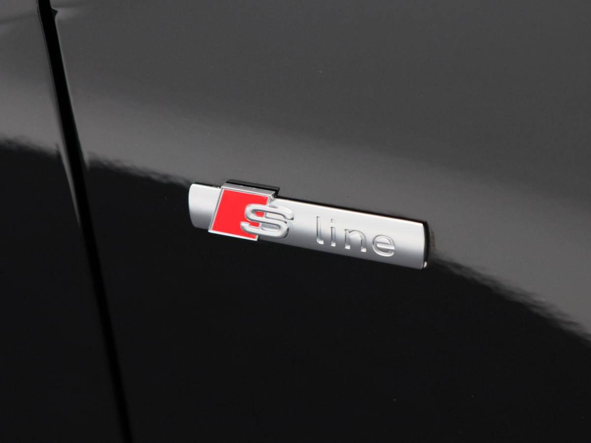 Audi Q2 Audi Q2 35 TFSi 150 Pk S-Line Automaat | Full LED | Navigatie | Zwart Optiek | 17 Inch | Sportstoelen | Camera | 22.501 Km!!