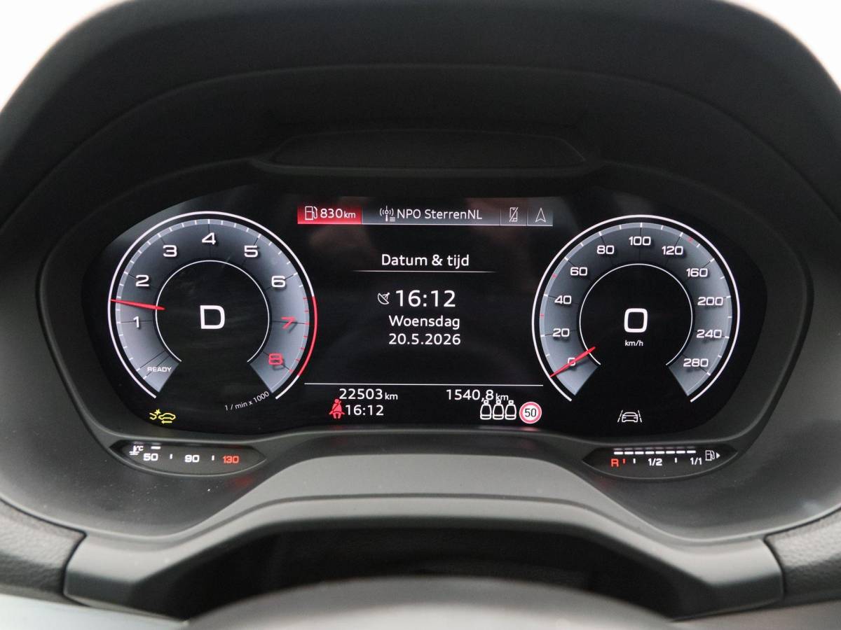 Audi Q2 Audi Q2 35 TFSi 150 Pk S-Line Automaat | Full LED | Navigatie | Zwart Optiek | 17 Inch | Sportstoelen | Camera | 22.501 Km!!