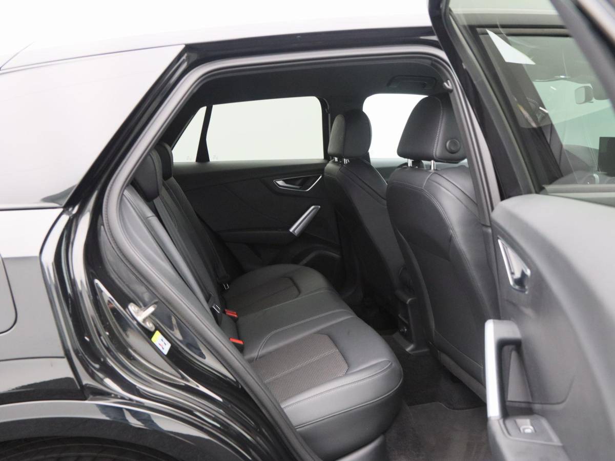 Audi Q2 Audi Q2 35 TFSi 150 Pk S-Line Automaat | Full LED | Navigatie | Zwart Optiek | 17 Inch | Sportstoelen | Camera | 22.501 Km!!