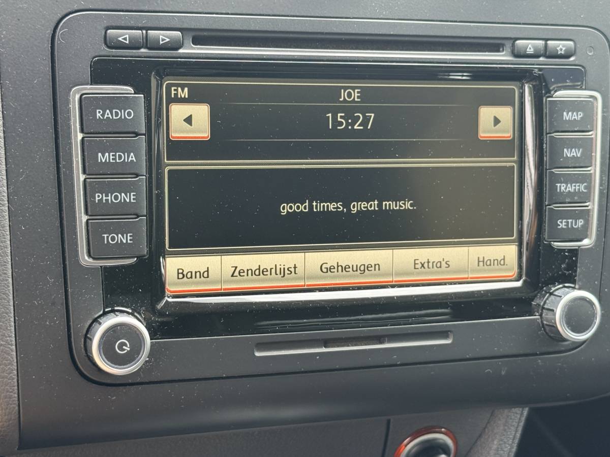 Volkswagen Touran Volkswagen Touran 1.4 TSI Cup | Trekhaak | Navi | Cruise | Bluetooth | Stoelverwarming | PDC v+a incl. Camera