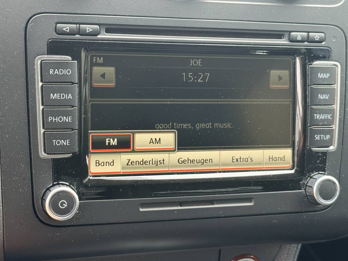 Volkswagen Touran Volkswagen Touran 1.4 TSI Cup | Trekhaak | Navi | Cruise | Bluetooth | Stoelverwarming | PDC v+a incl. Camera