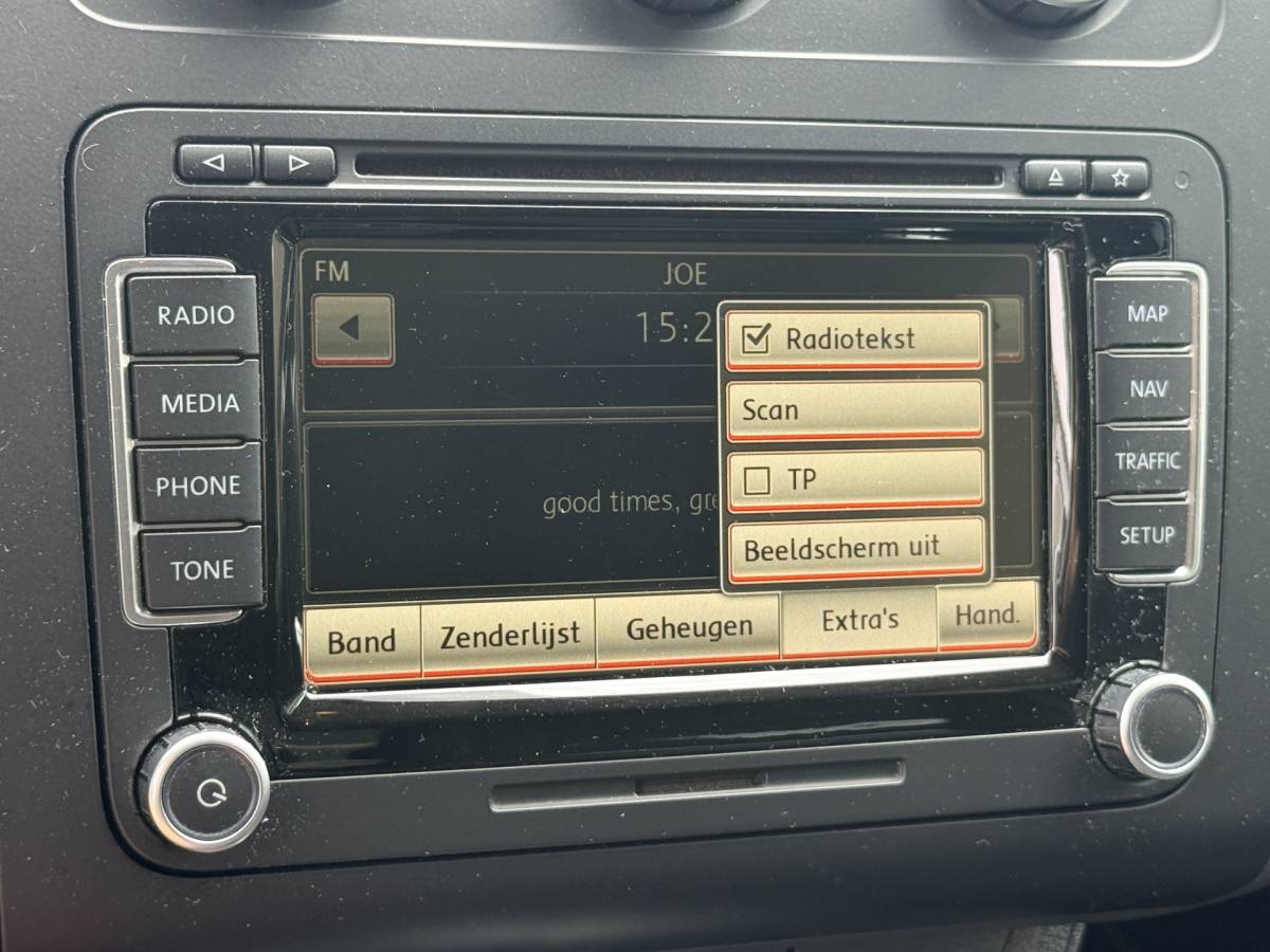 Volkswagen Touran Volkswagen Touran 1.4 TSI Cup | Trekhaak | Navi | Cruise | Bluetooth | Stoelverwarming | PDC v+a incl. Camera