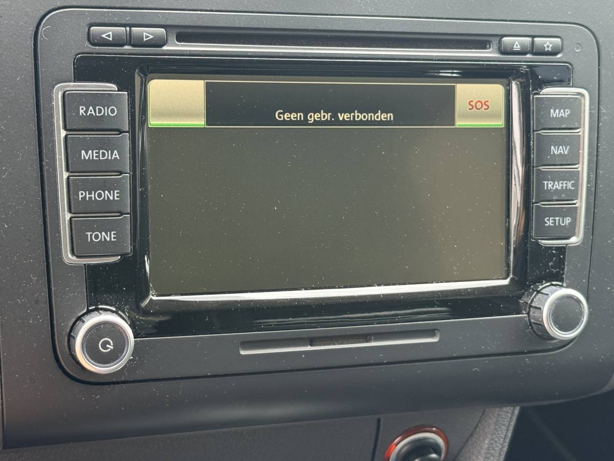 Volkswagen Touran Volkswagen Touran 1.4 TSI Cup | Trekhaak | Navi | Cruise | Bluetooth | Stoelverwarming | PDC v+a incl. Camera