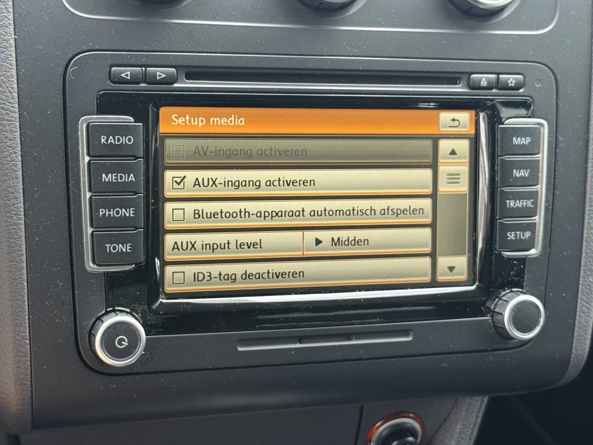 Volkswagen Touran Volkswagen Touran 1.4 TSI Cup | Trekhaak | Navi | Cruise | Bluetooth | Stoelverwarming | PDC v+a incl. Camera