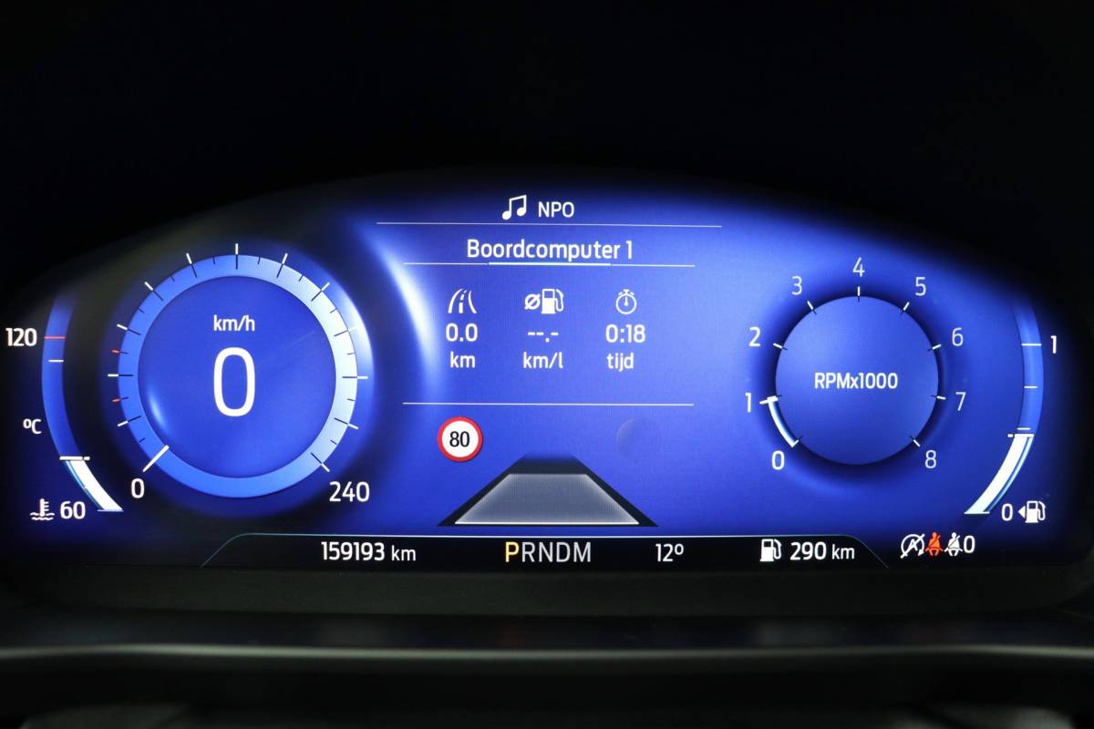 Ford Focus Ford Focus Wagon 1.0 EcoBoost Titanium ST X Business | NAP | Apple Carplay | Stoel/Stuur Verwarming | Cruise | Camera
