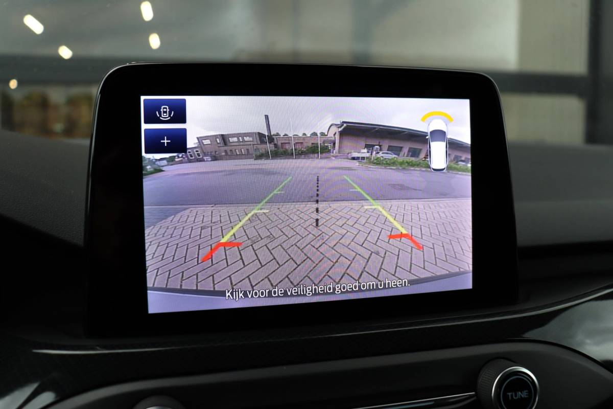 Ford Focus Ford Focus Wagon 1.0 EcoBoost Titanium ST X Business | NAP | Apple Carplay | Stoel/Stuur Verwarming | Cruise | Camera