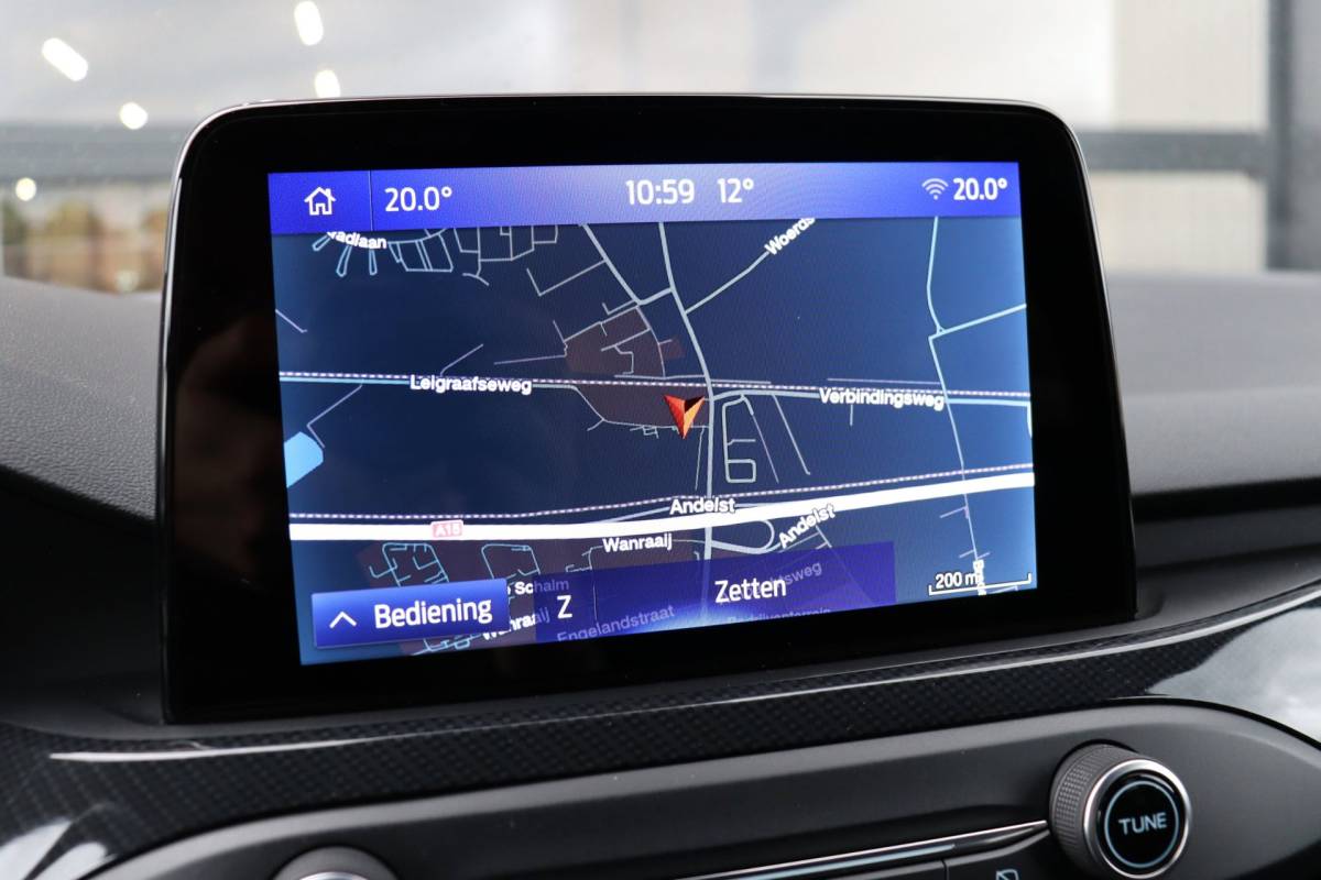 Ford Focus Ford Focus Wagon 1.0 EcoBoost Titanium ST X Business | NAP | Apple Carplay | Stoel/Stuur Verwarming | Cruise | Camera