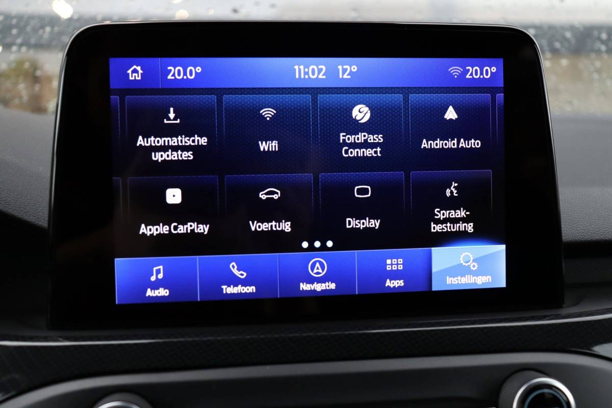 Ford Focus Ford Focus Wagon 1.0 EcoBoost Titanium ST X Business | NAP | Apple Carplay | Stoel/Stuur Verwarming | Cruise | Camera