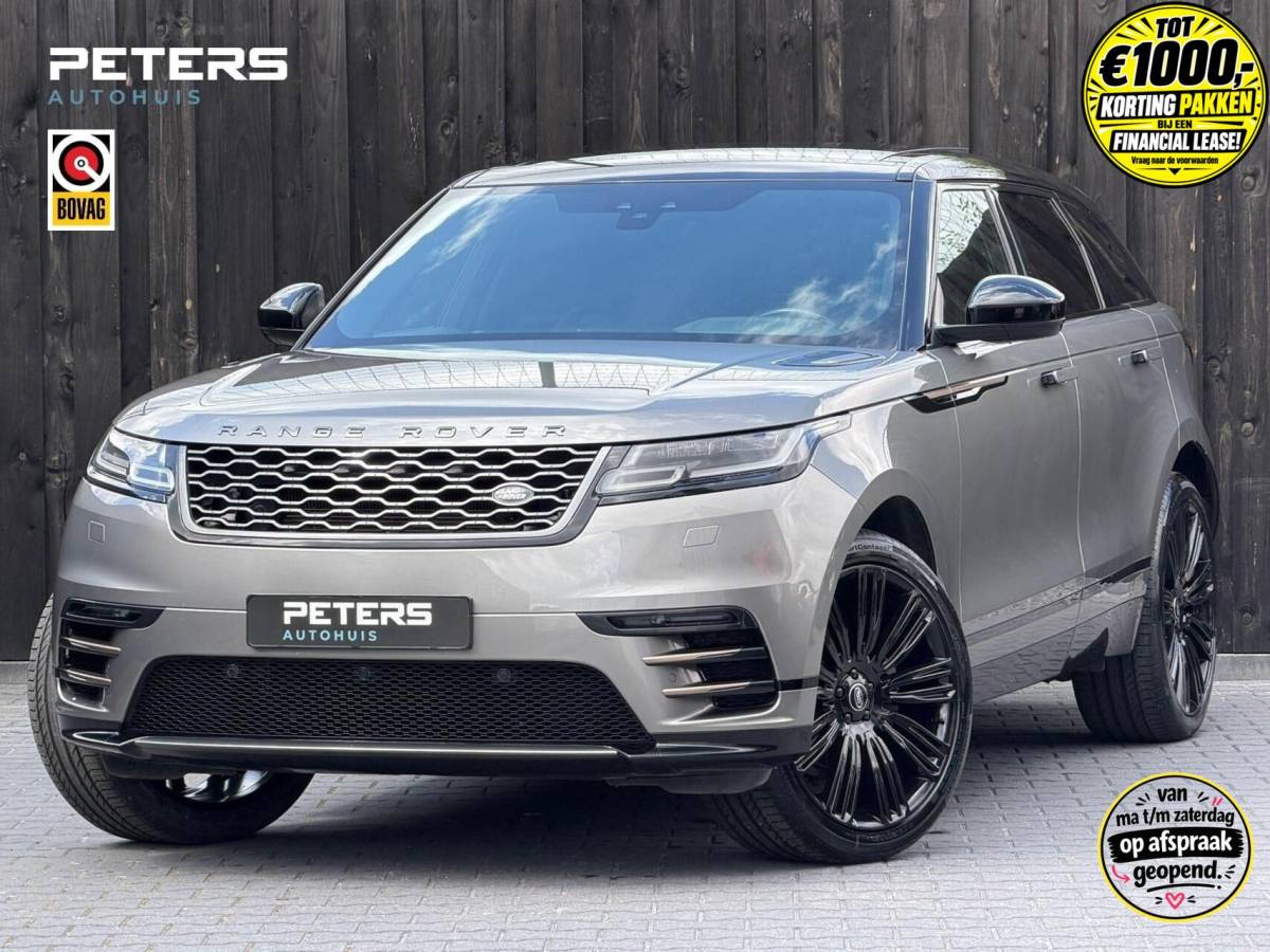 Land Rover Range Rover Velar