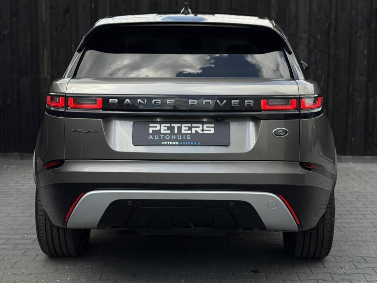 Land Rover Range Rover Velar Rover Velar 2.0 P250 Turbo AWD R-Dynamic| 1e eigenaresse|
