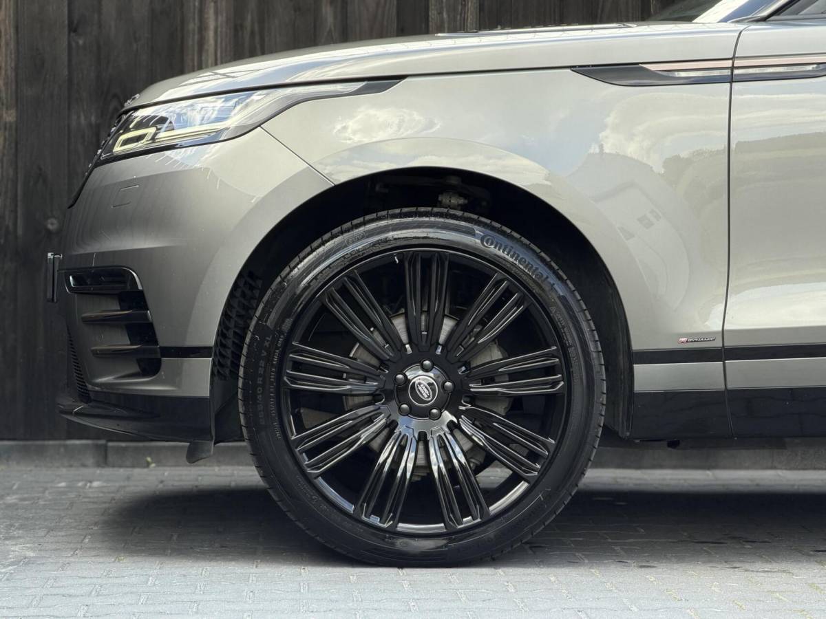 Land Rover Range Rover Velar Rover Velar 2.0 P250 Turbo AWD R-Dynamic| 1e eigenaresse|