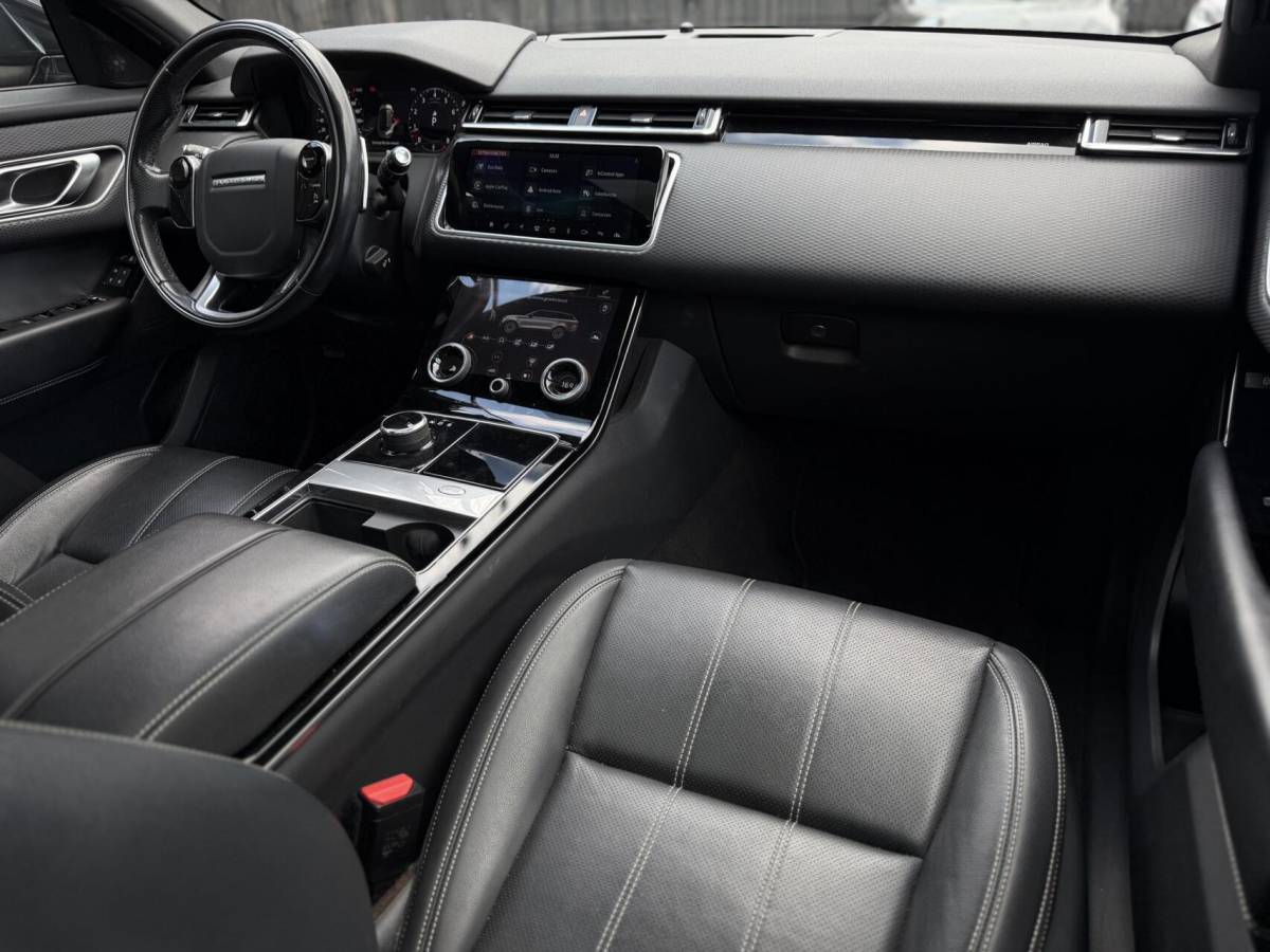 Land Rover Range Rover Velar Rover Velar 2.0 P250 Turbo AWD R-Dynamic| 1e eigenaresse|